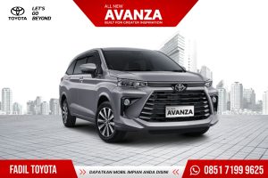 ALL NEW AVANZA