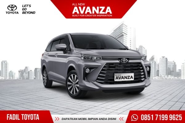 ALL NEW AVANZA