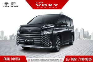 ALL NEW VOXY