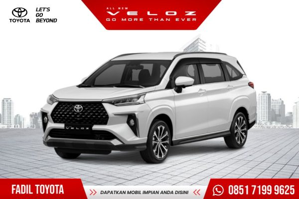 ALL NEW VELOZ