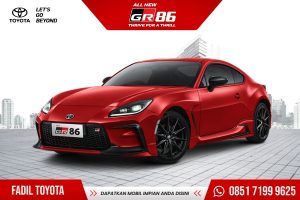 NEW GR 86