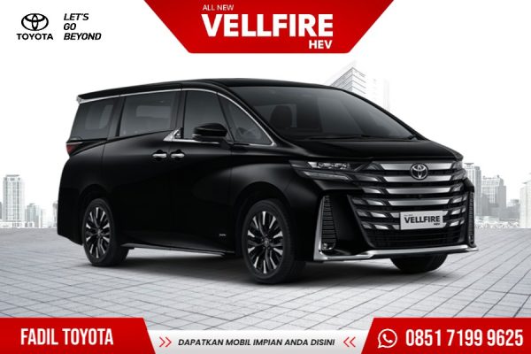 ALL NEW VELLFIRE