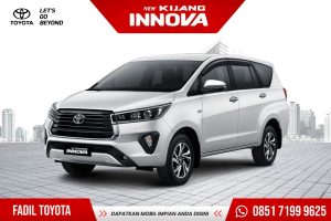 NEW KIJANG INNOVA