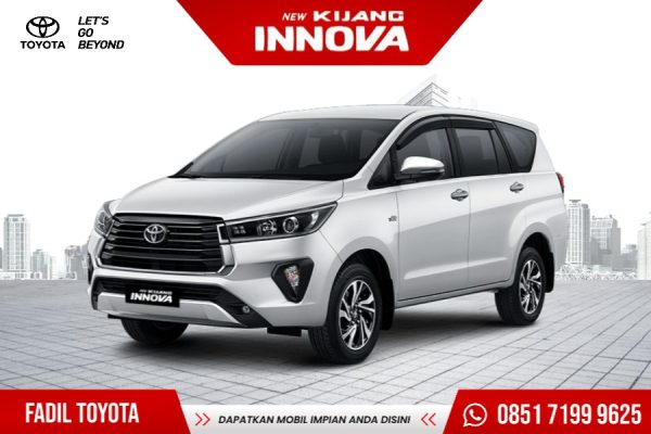 NEW KIJANG INNOVA
