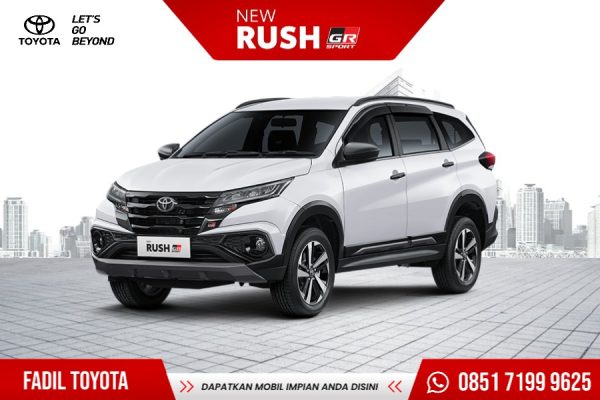 NEW RUSH GR
