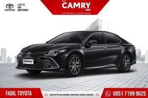NEW CAMRY HEV