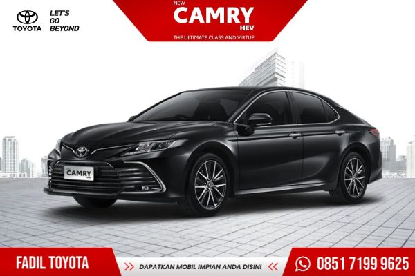 NEW CAMRY HEV