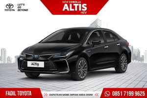 NEW COROLLA ALTIS HEV