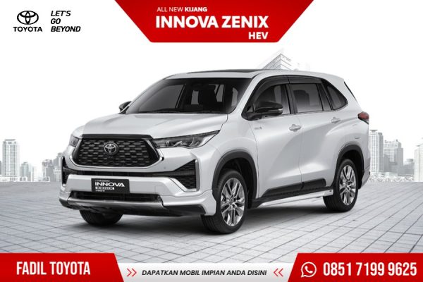 INNOVA ZENIX HEV