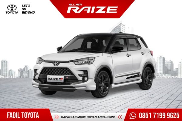ALL NEW RAIZE