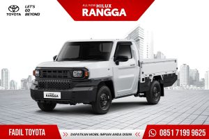 ALL NEW HILUX RANGGA