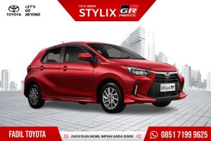 NEW AGYA STYLIX