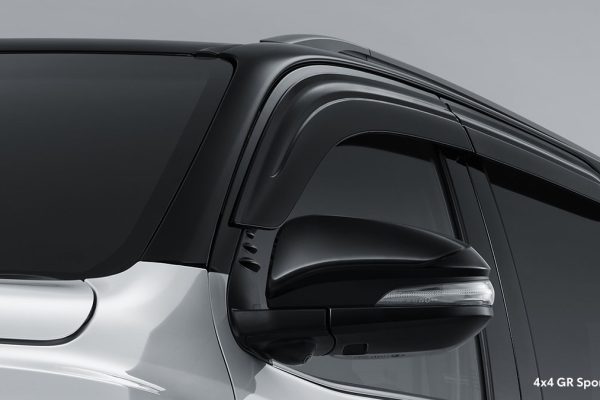 New Fortuner