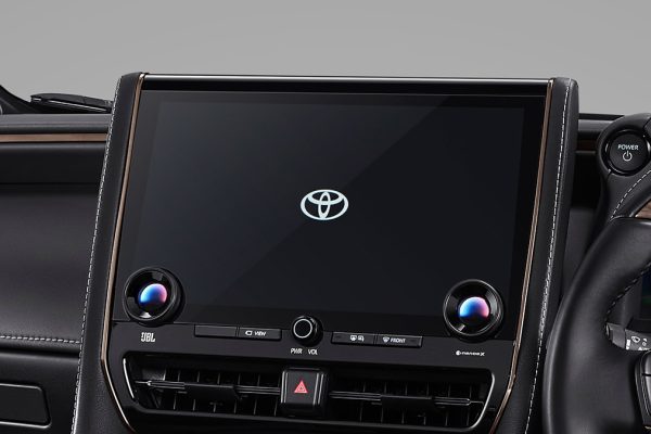 New Alphard XE HEV