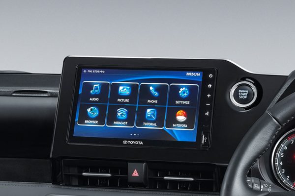 All New Voxy