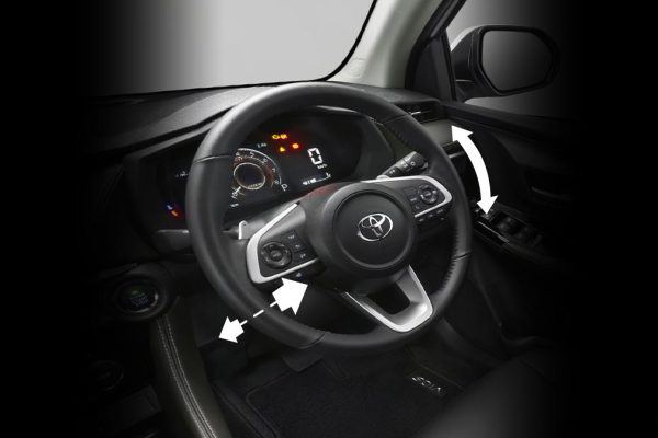 All New Vios