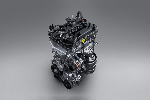 All New Vios