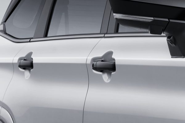 New Veloz Hybrid EV