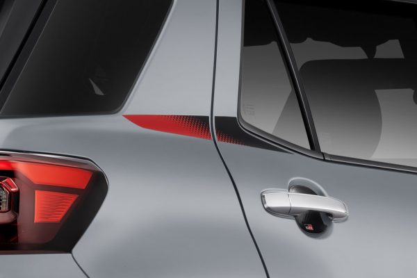 New Raize GR Sport